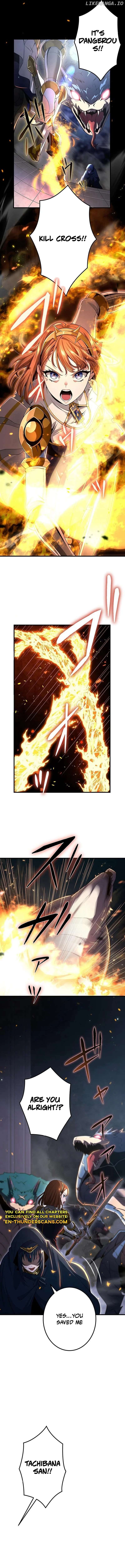 Leveling Up Fast with Divine Measurement Skills Chapter 18 - page 8