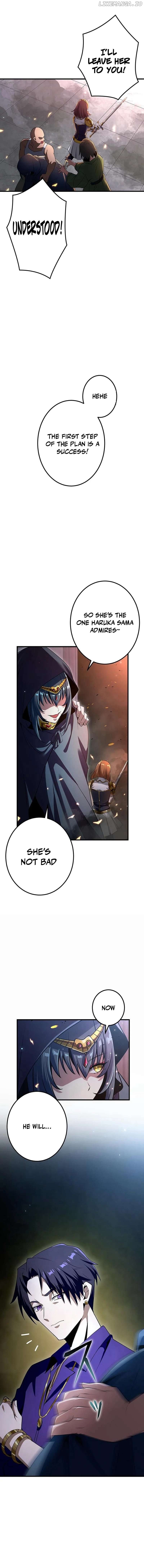 Leveling Up Fast with Divine Measurement Skills Chapter 18 - page 9