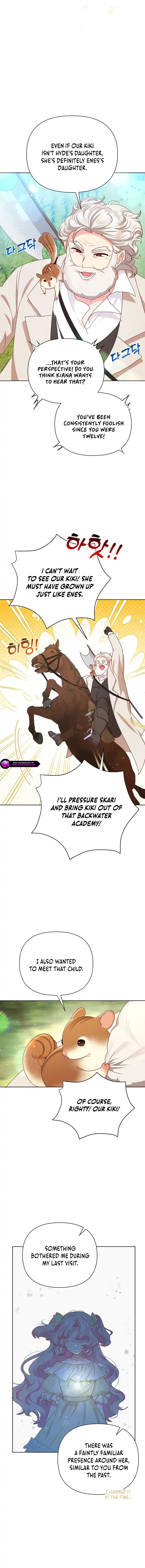 A Strange But Effective Villainess Life Chapter 32 - page 10