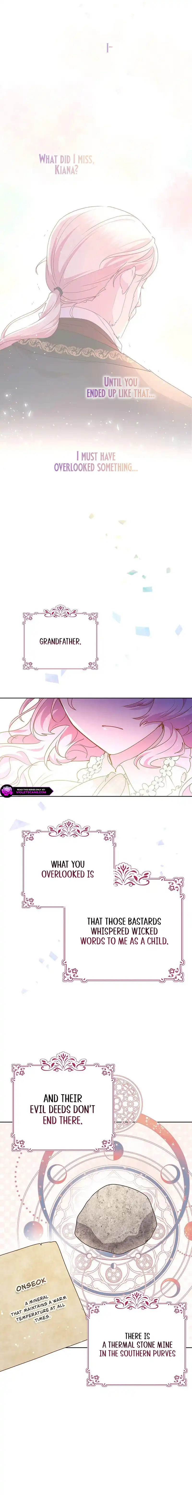 A Strange But Effective Villainess Life Chapter 32 - page 5