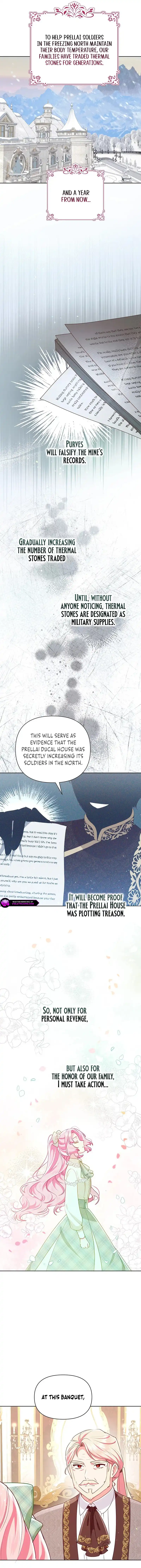 A Strange But Effective Villainess Life Chapter 32 - page 6