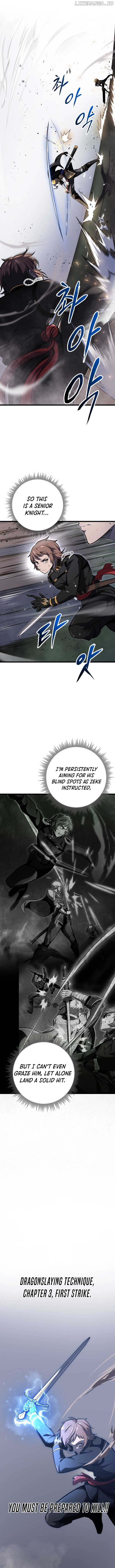 A Dragonslayer's Peerless Regression Chapter 29 - page 5