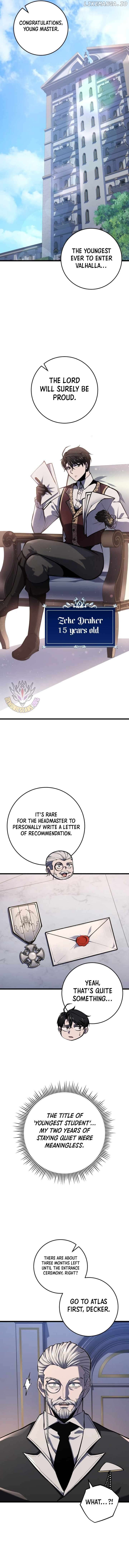 A Dragonslayer's Peerless Regression Chapter 30 - page 5