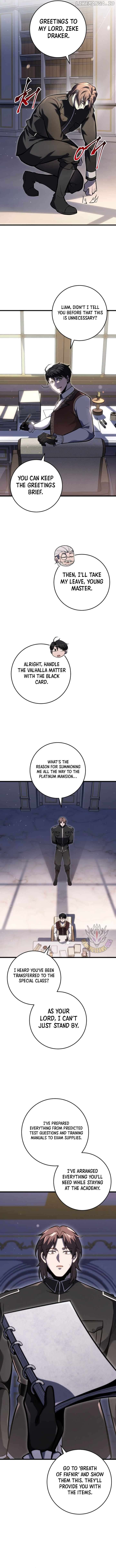A Dragonslayer's Peerless Regression Chapter 30 - page 7