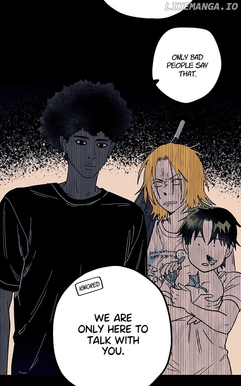 Ark of the Law Chapter 18 - page 16