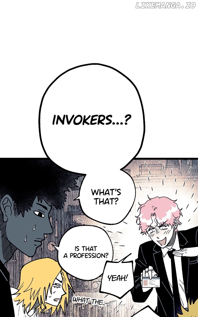 Ark of the Law Chapter 18 - page 50