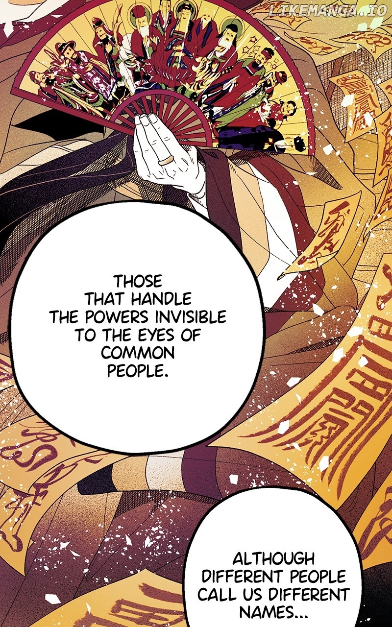 Ark of the Law Chapter 18 - page 57