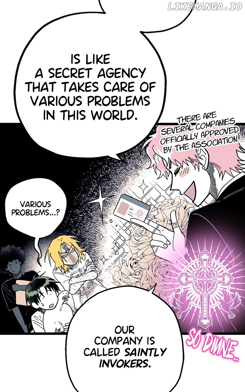 Ark of the Law Chapter 18 - page 60
