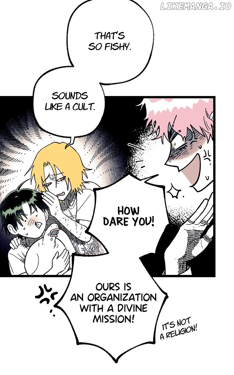 Ark of the Law Chapter 18 - page 63