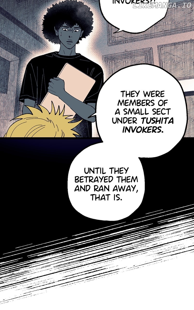 Ark of the Law Chapter 18 - page 69