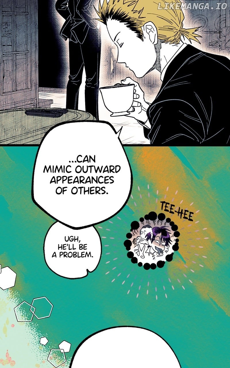 Ark of the Law Chapter 18 - page 97