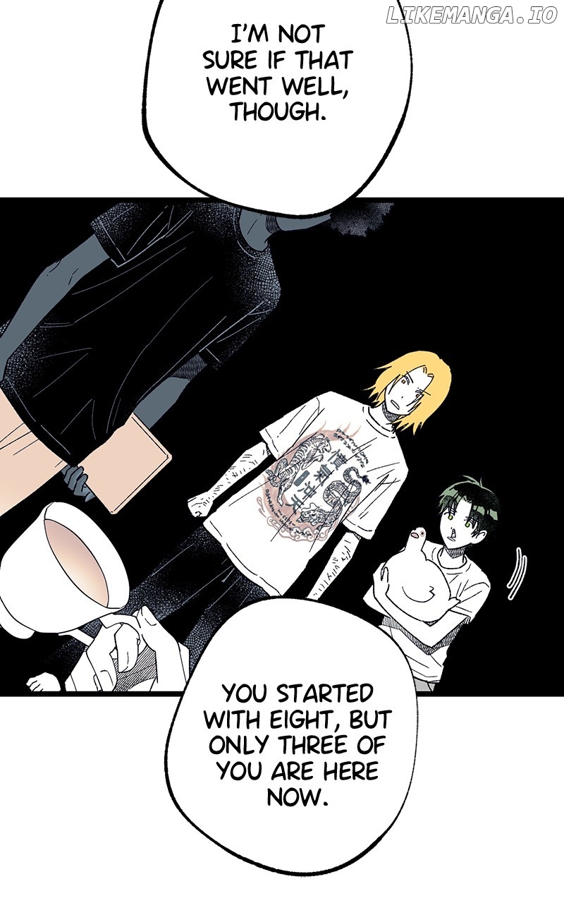 Ark of the Law Chapter 18 - page 180