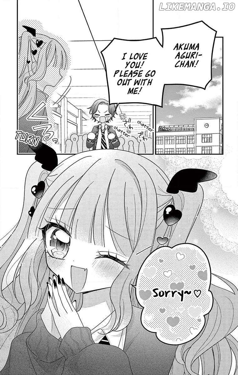 Akuma de Kore wa Koi janai! Chapter 4 - page 3