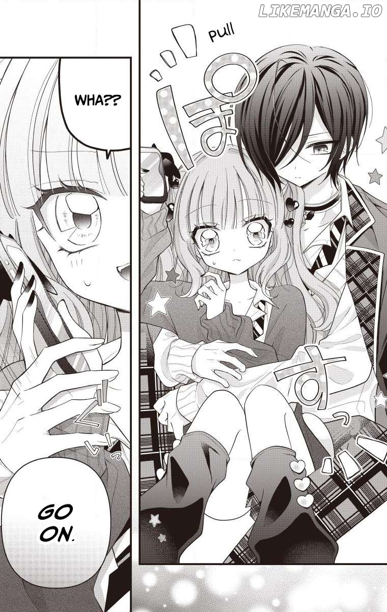 Akuma de Kore wa Koi janai! Chapter 4.5 - page 7