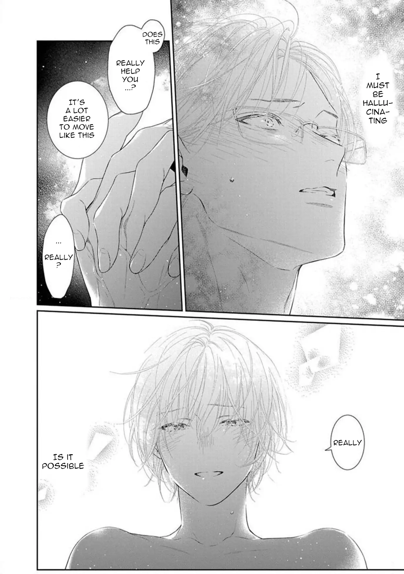 Yoake wo Kou Kemonotachi Chapter 8 - page 10