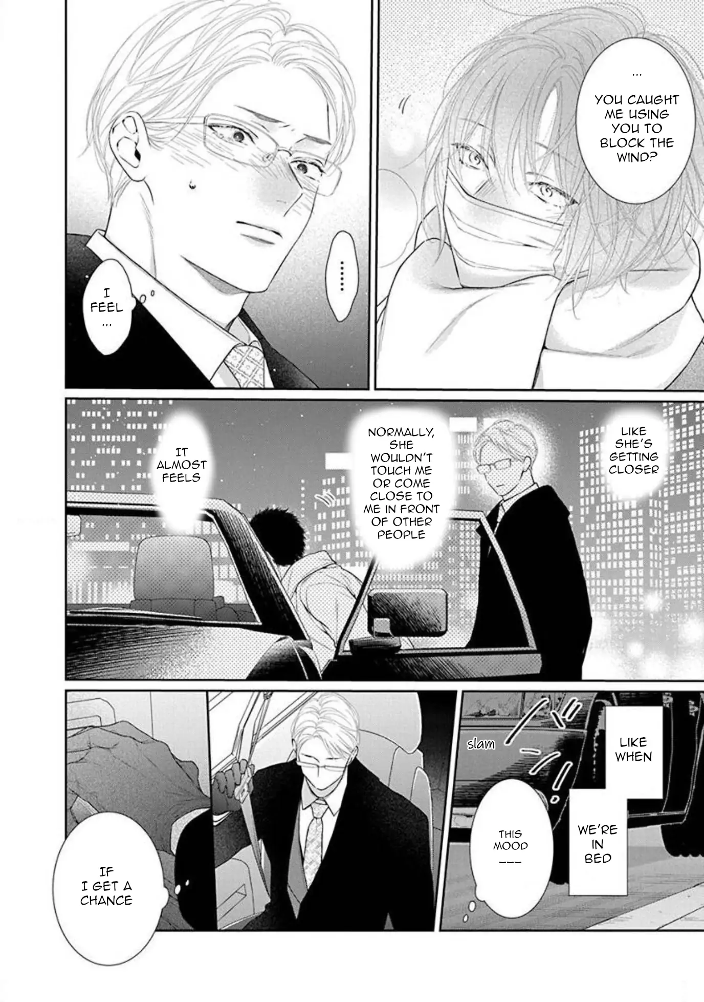 Yoake wo Kou Kemonotachi Chapter 8 - page 20