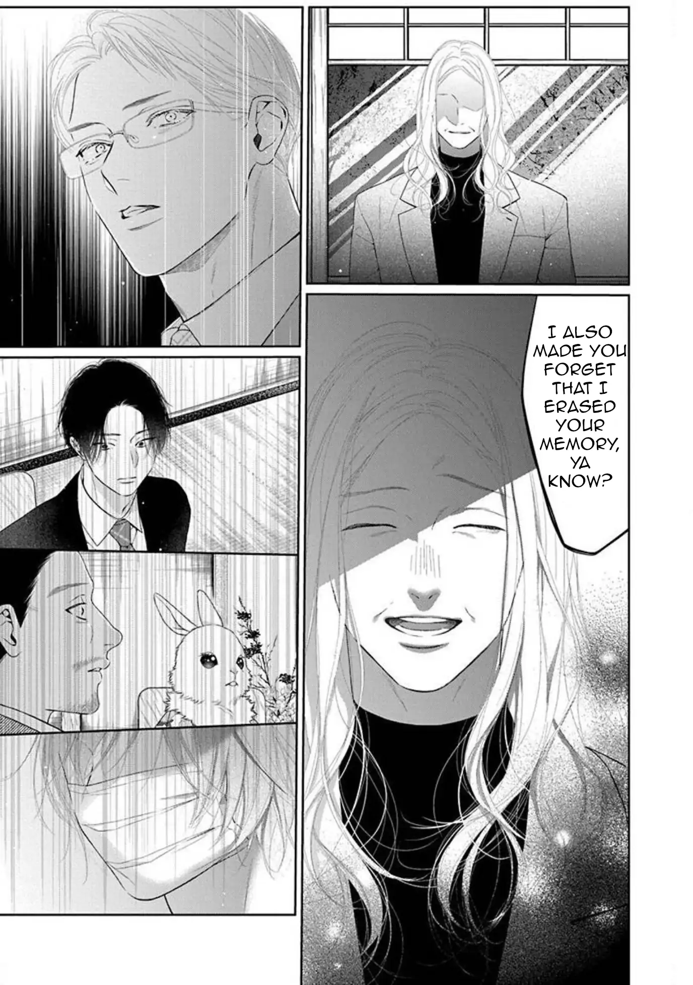 Yoake wo Kou Kemonotachi Chapter 8 - page 29