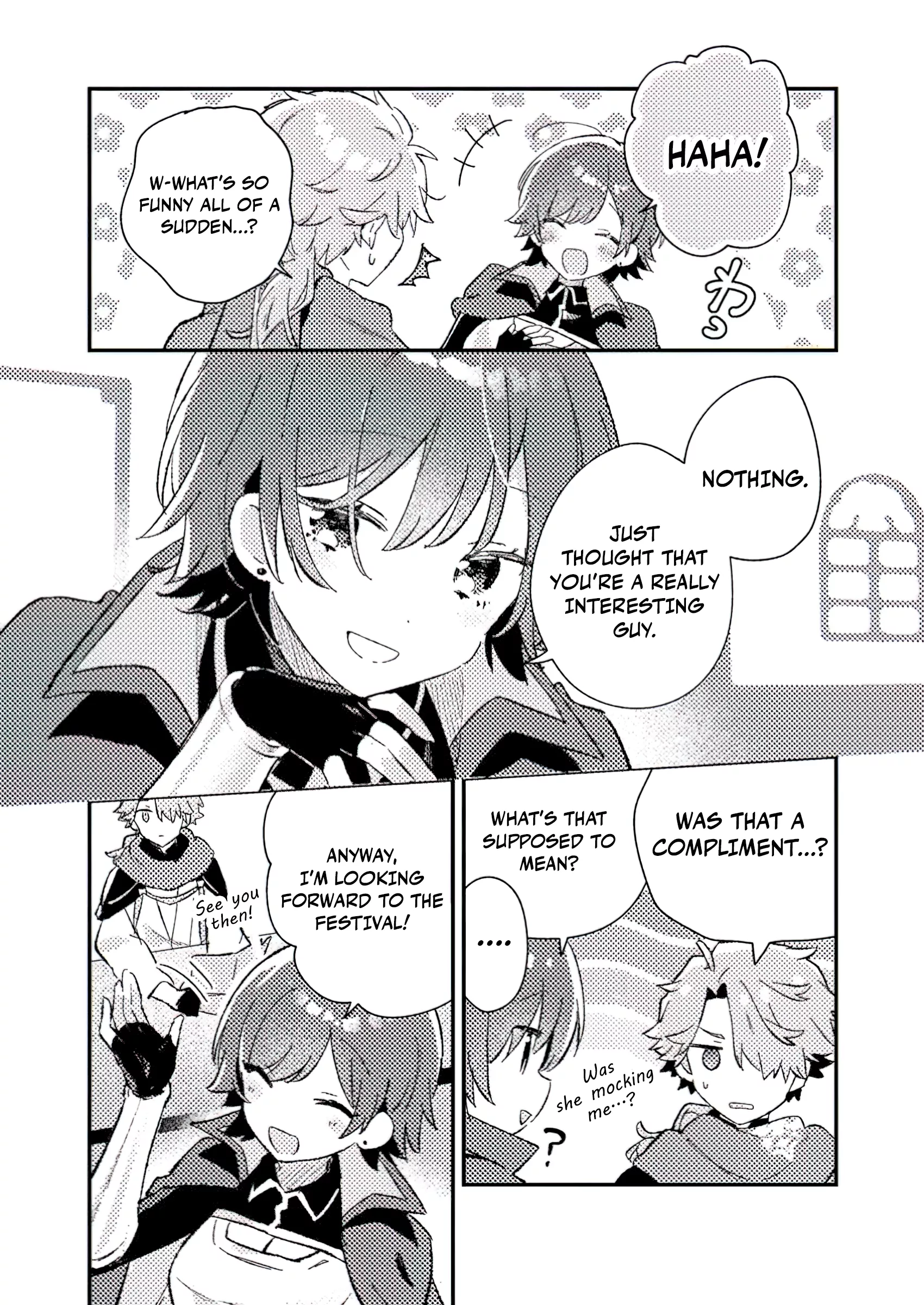 Isekai Merchant: Living a Rich Slow Life with <Isekai Travel> Chapter 4.3 - page 10