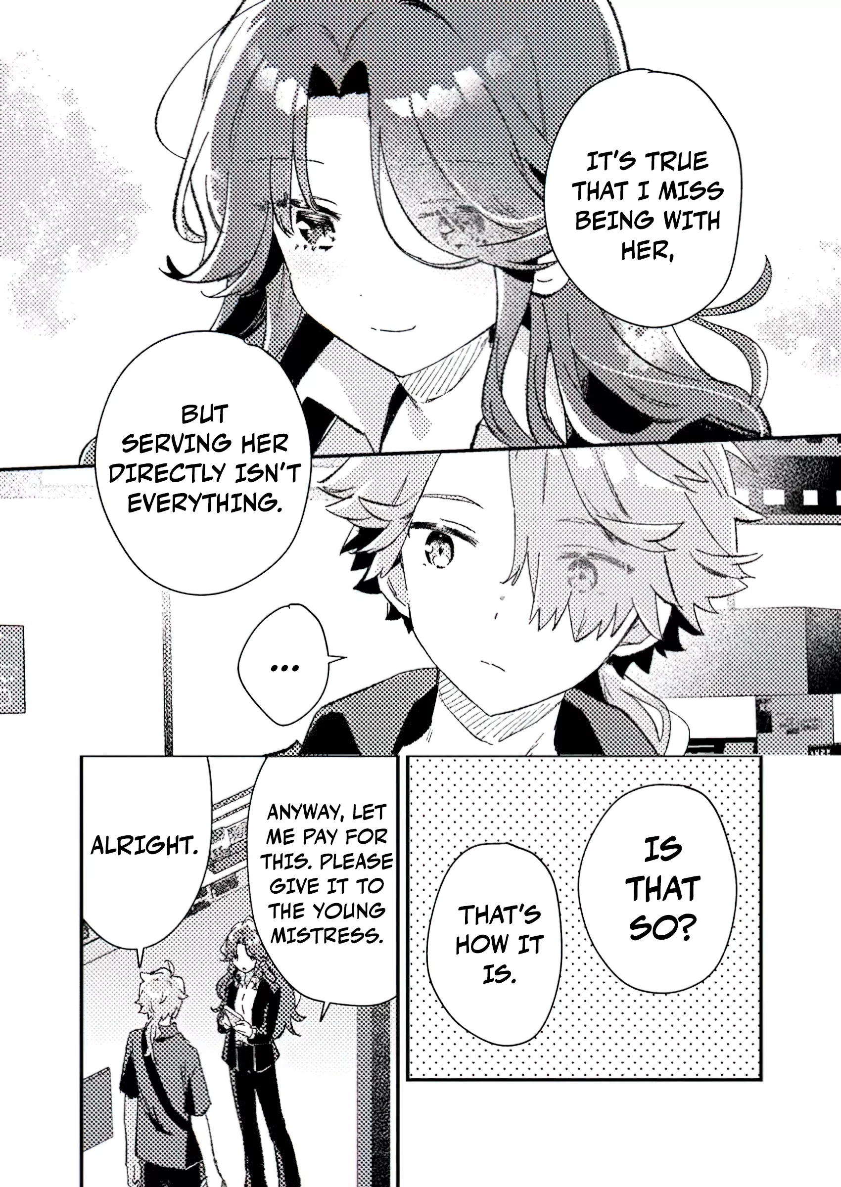 Isekai Merchant: Living a Rich Slow Life with <Isekai Travel> Chapter 4.3 - page 4