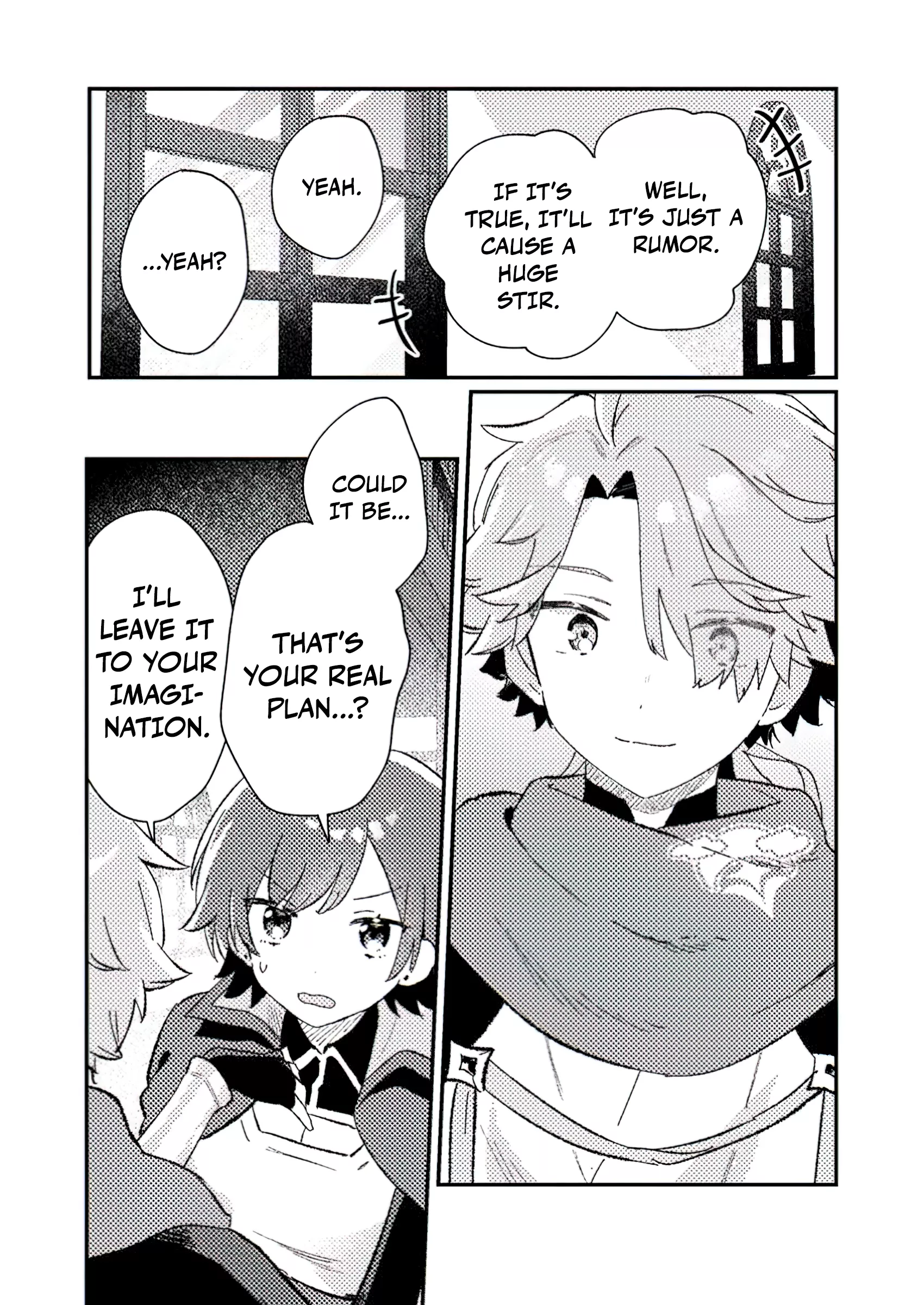 Isekai Merchant: Living a Rich Slow Life with <Isekai Travel> Chapter 4.3 - page 9
