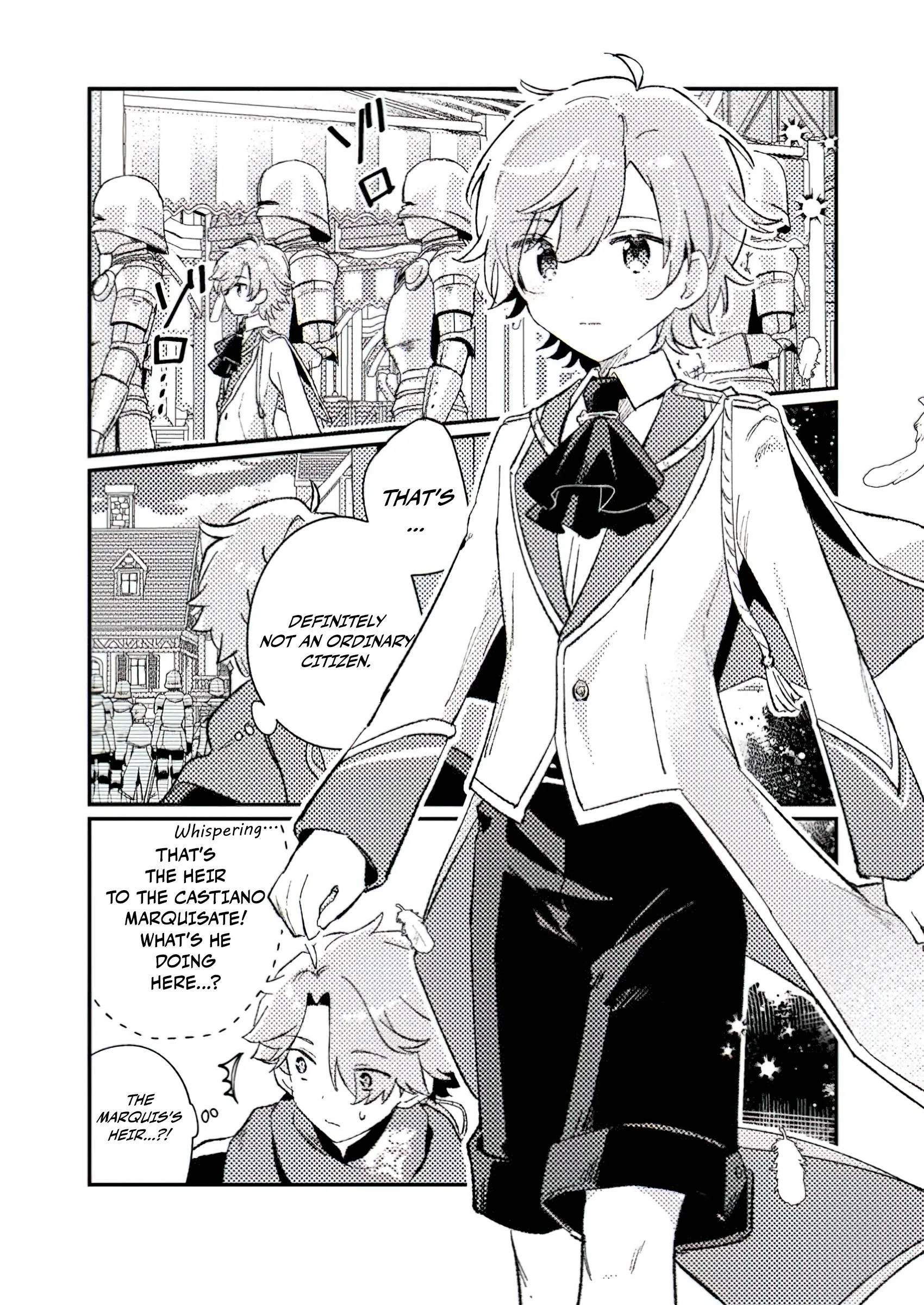 Isekai Merchant: Living a Rich Slow Life with <Isekai Travel> Chapter 5 - page 10