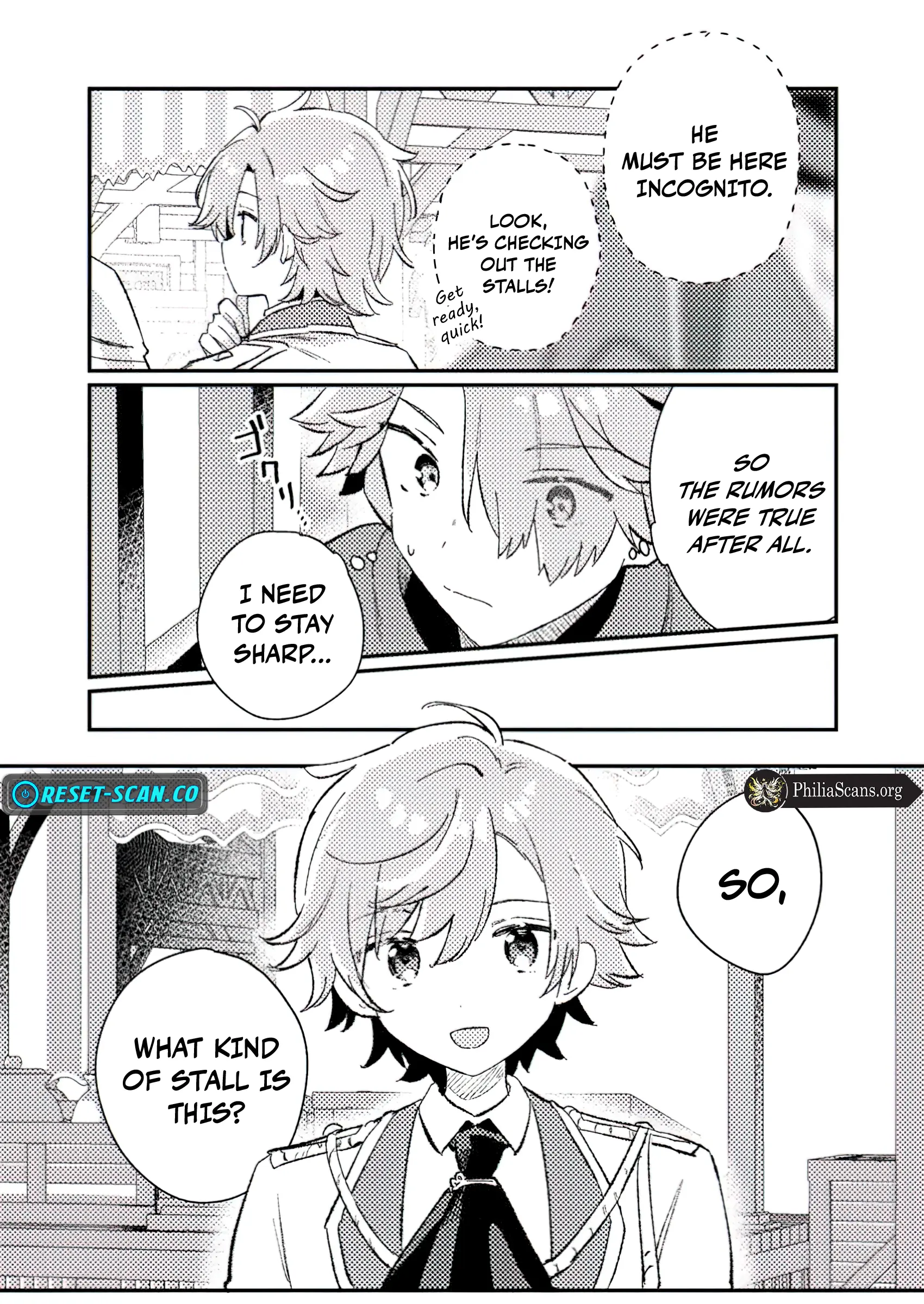 Isekai Merchant: Living a Rich Slow Life with <Isekai Travel> Chapter 5 - page 11