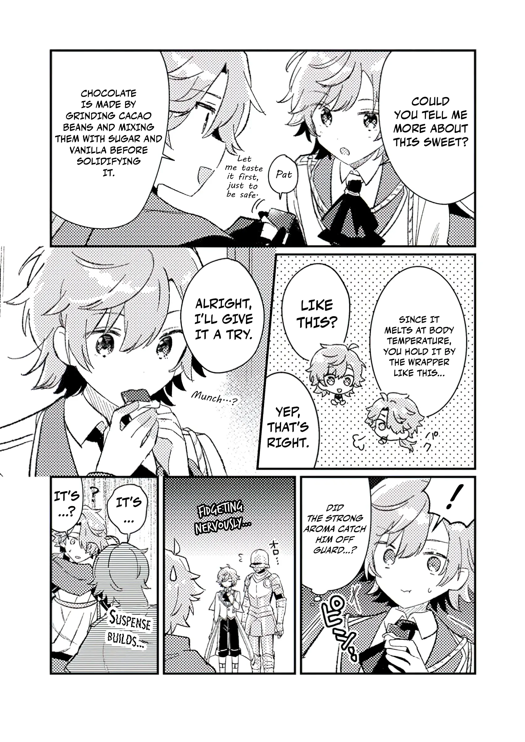 Isekai Merchant: Living a Rich Slow Life with <Isekai Travel> Chapter 5 - page 13