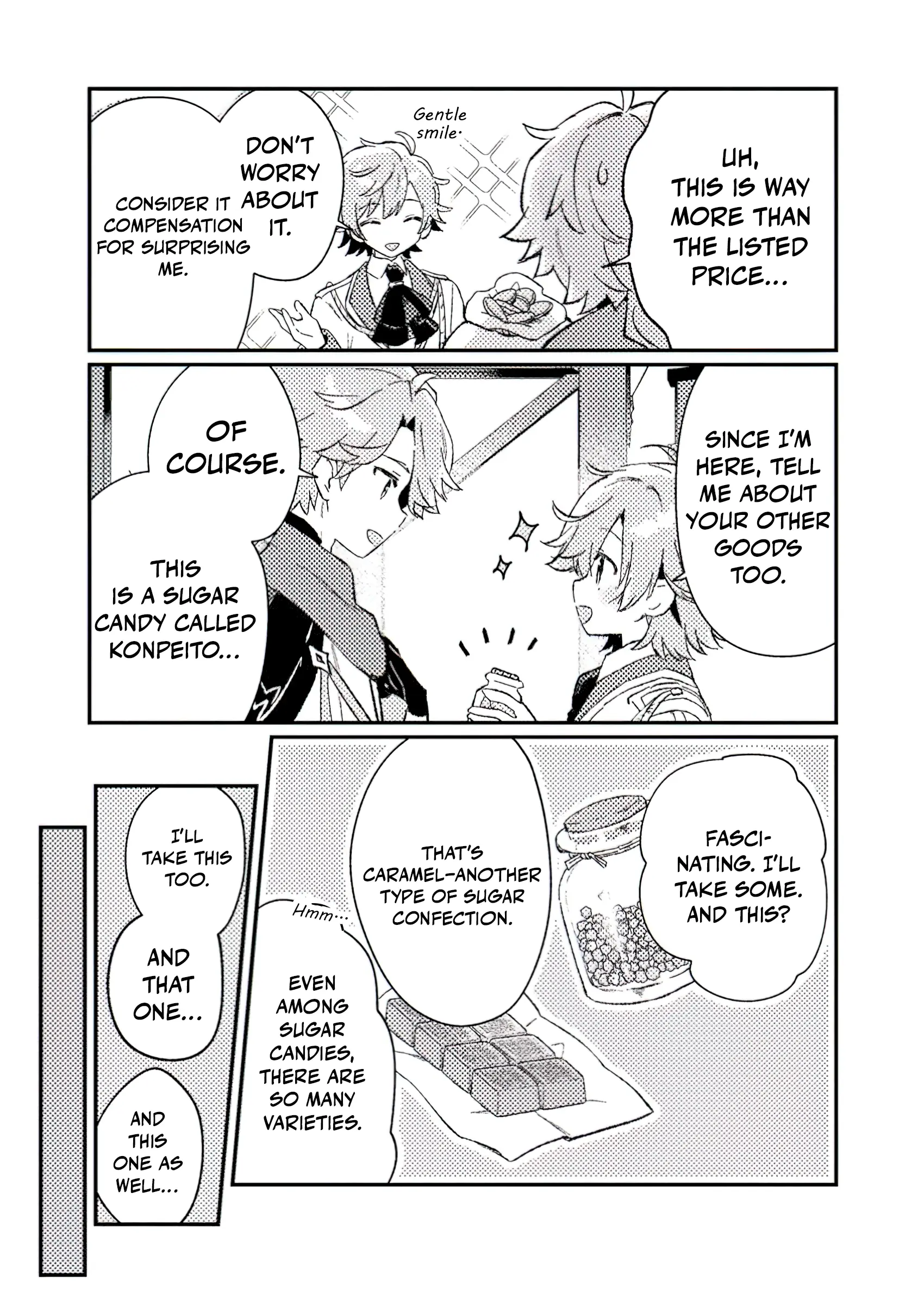 Isekai Merchant: Living a Rich Slow Life with <Isekai Travel> Chapter 5 - page 15