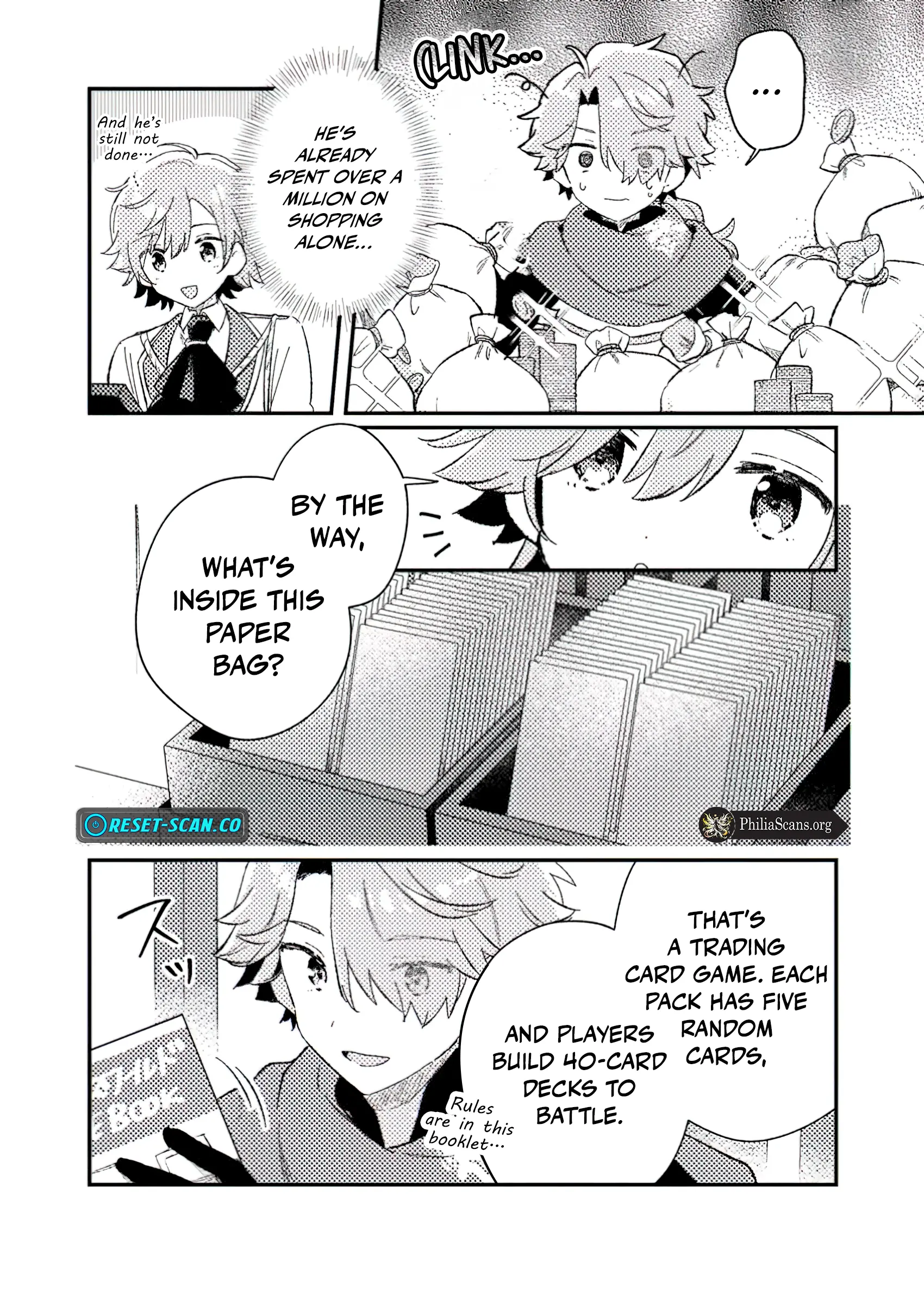 Isekai Merchant: Living a Rich Slow Life with <Isekai Travel> Chapter 5 - page 16
