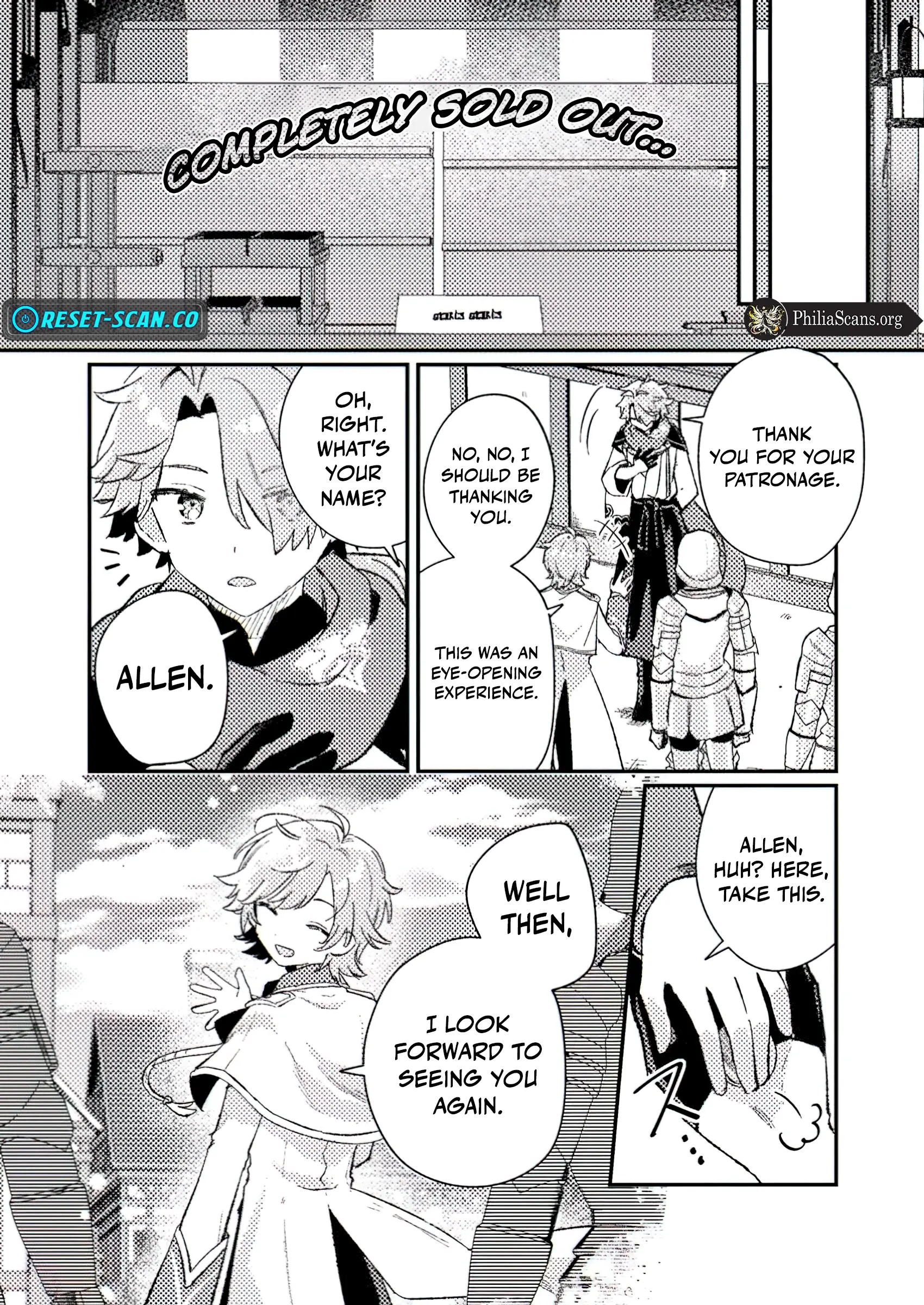 Isekai Merchant: Living a Rich Slow Life with <Isekai Travel> Chapter 5 - page 18