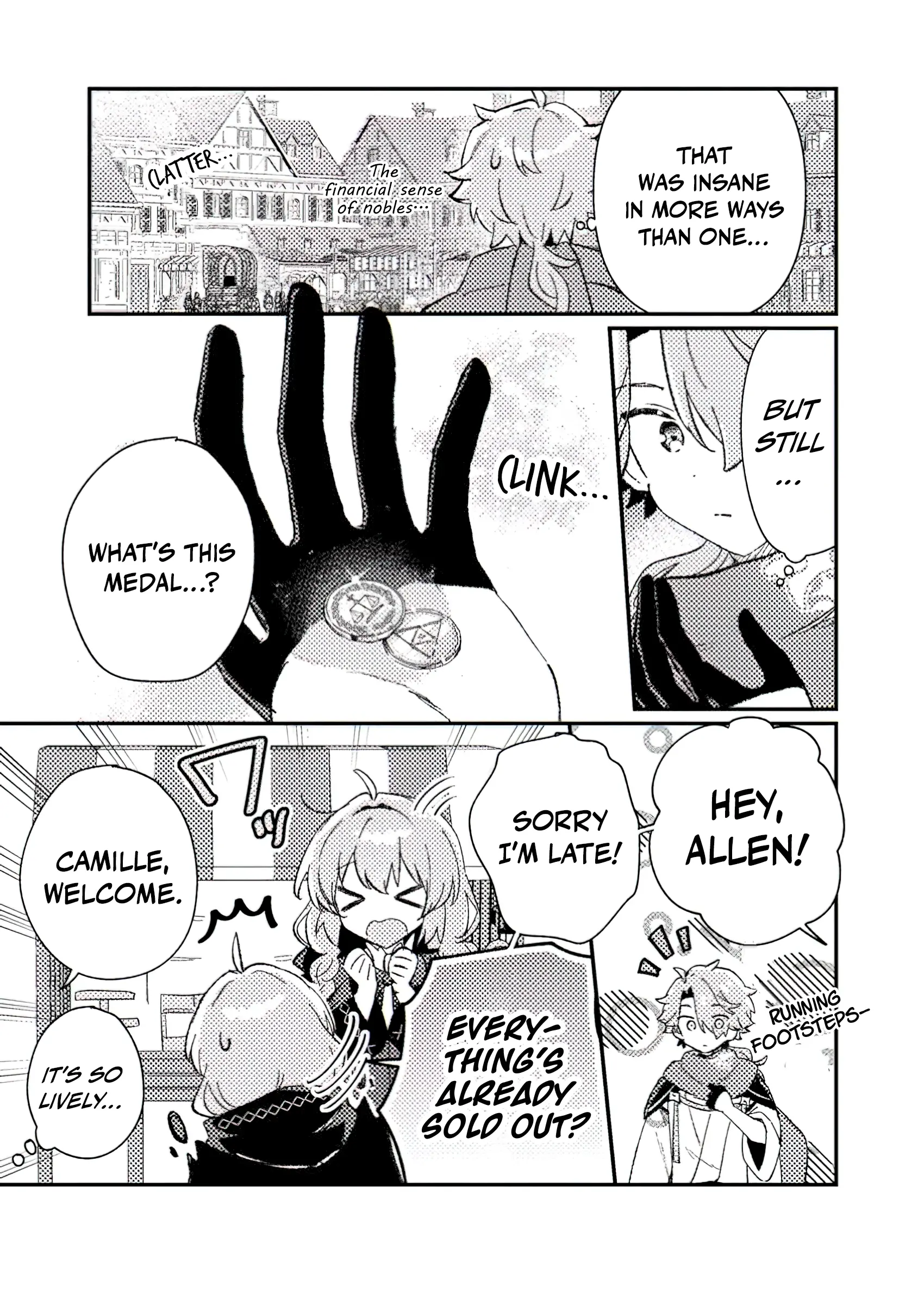 Isekai Merchant: Living a Rich Slow Life with <Isekai Travel> Chapter 5 - page 19
