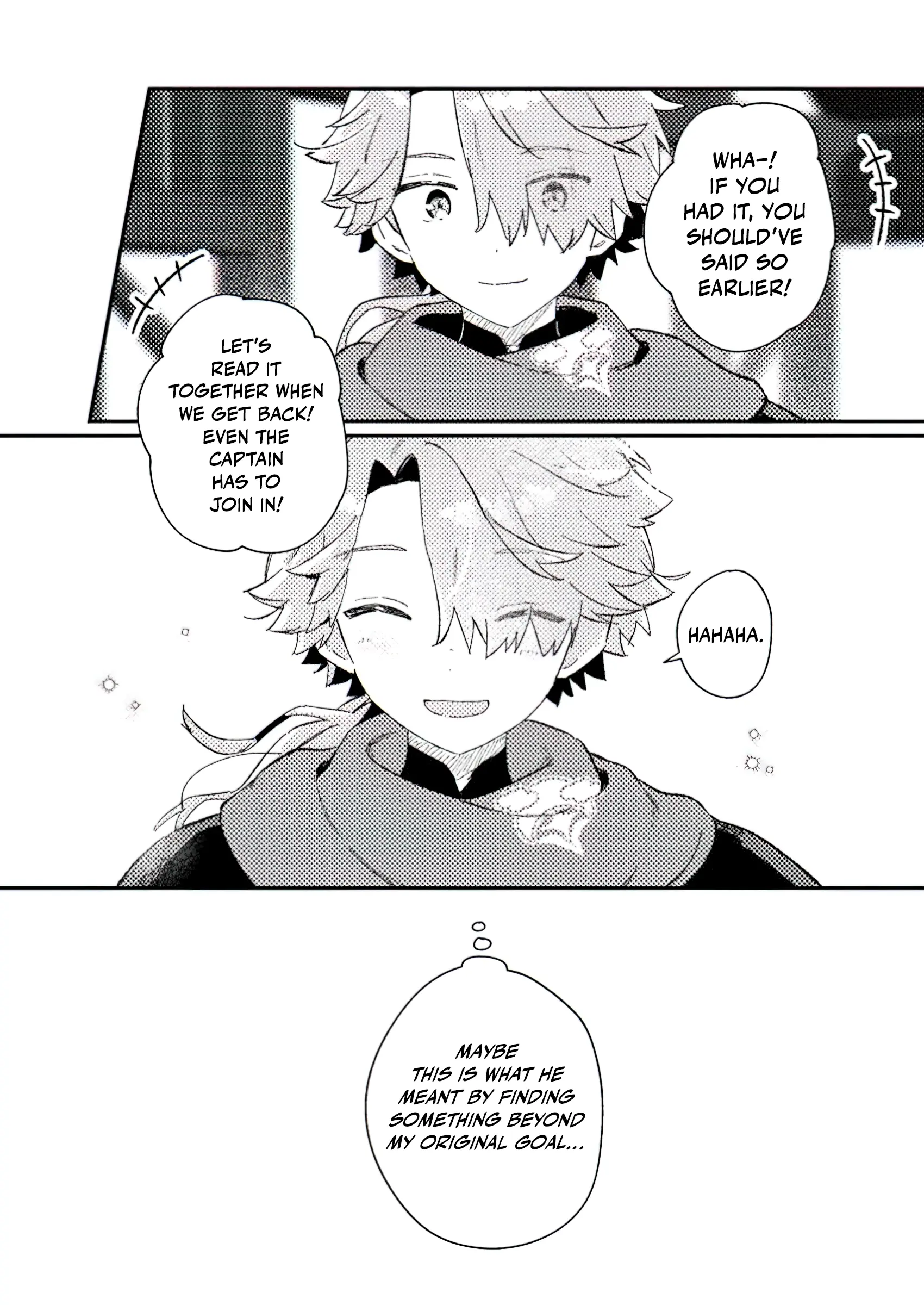Isekai Merchant: Living a Rich Slow Life with <Isekai Travel> Chapter 5 - page 21