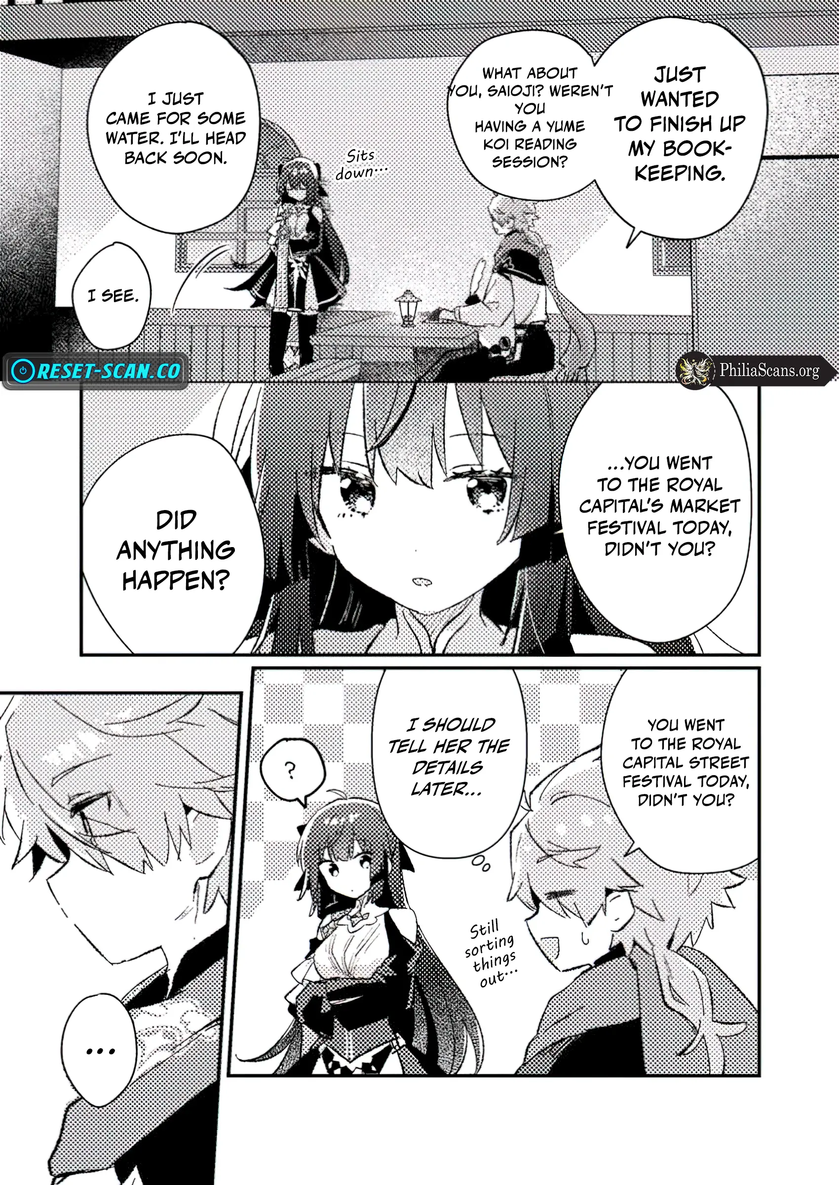 Isekai Merchant: Living a Rich Slow Life with <Isekai Travel> Chapter 5 - page 23