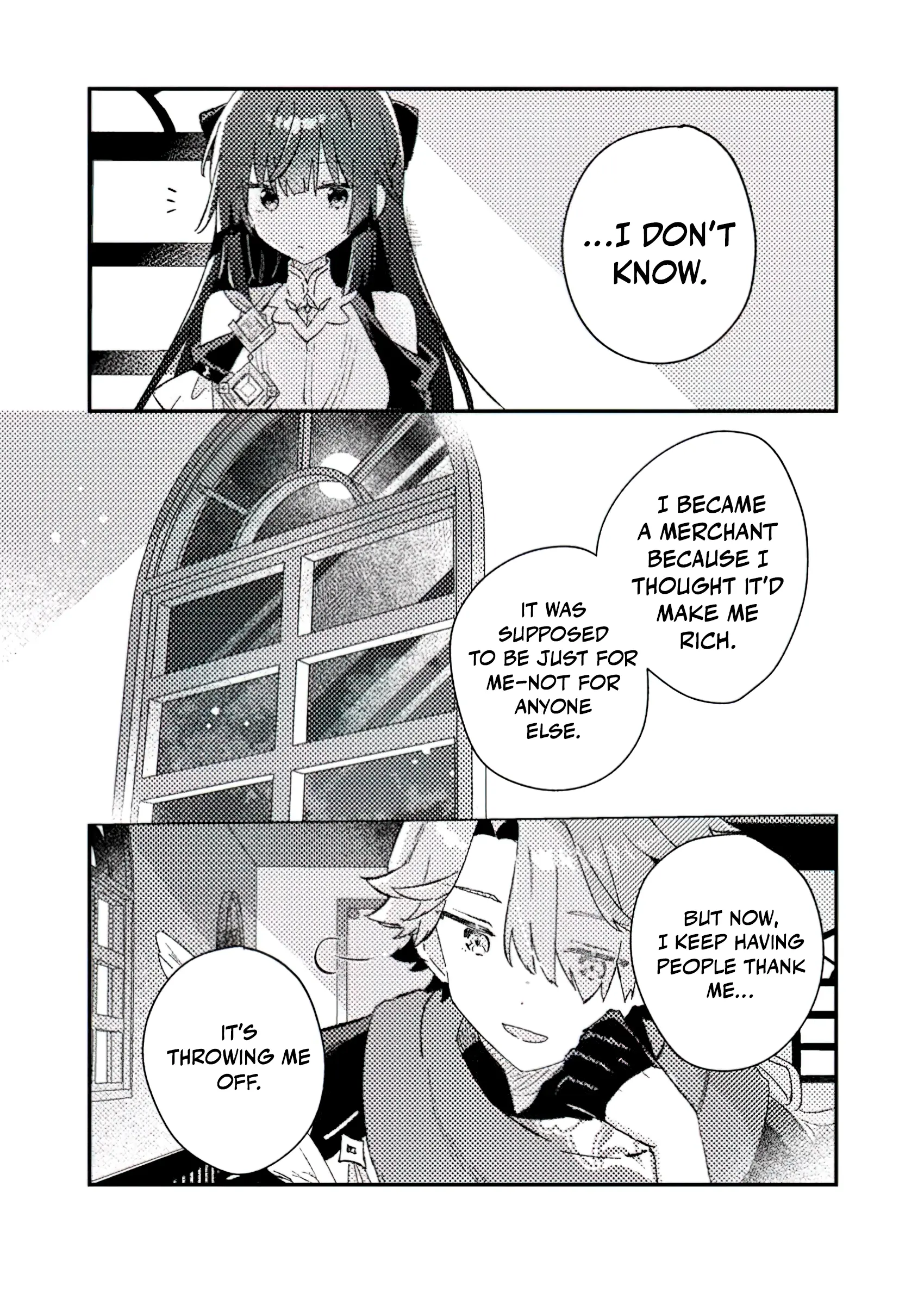 Isekai Merchant: Living a Rich Slow Life with <Isekai Travel> Chapter 5 - page 24