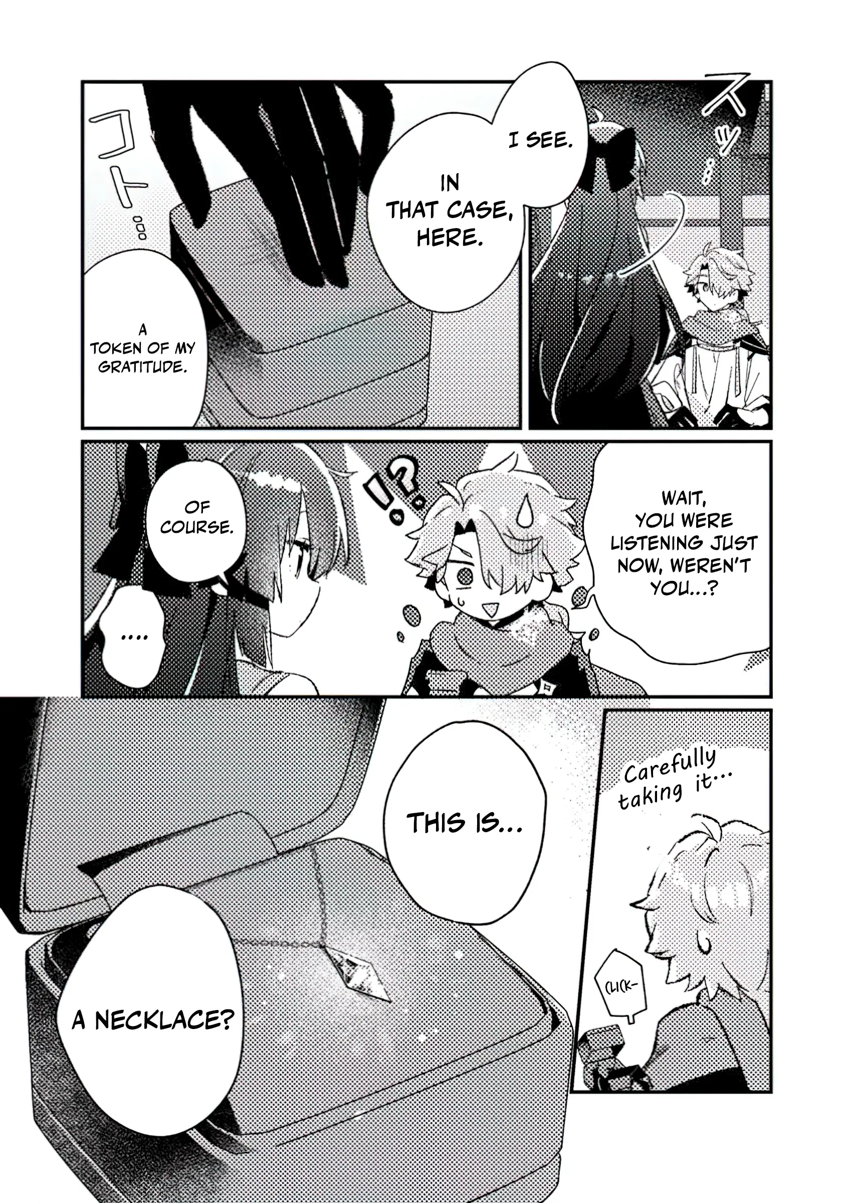 Isekai Merchant: Living a Rich Slow Life with <Isekai Travel> Chapter 5 - page 25
