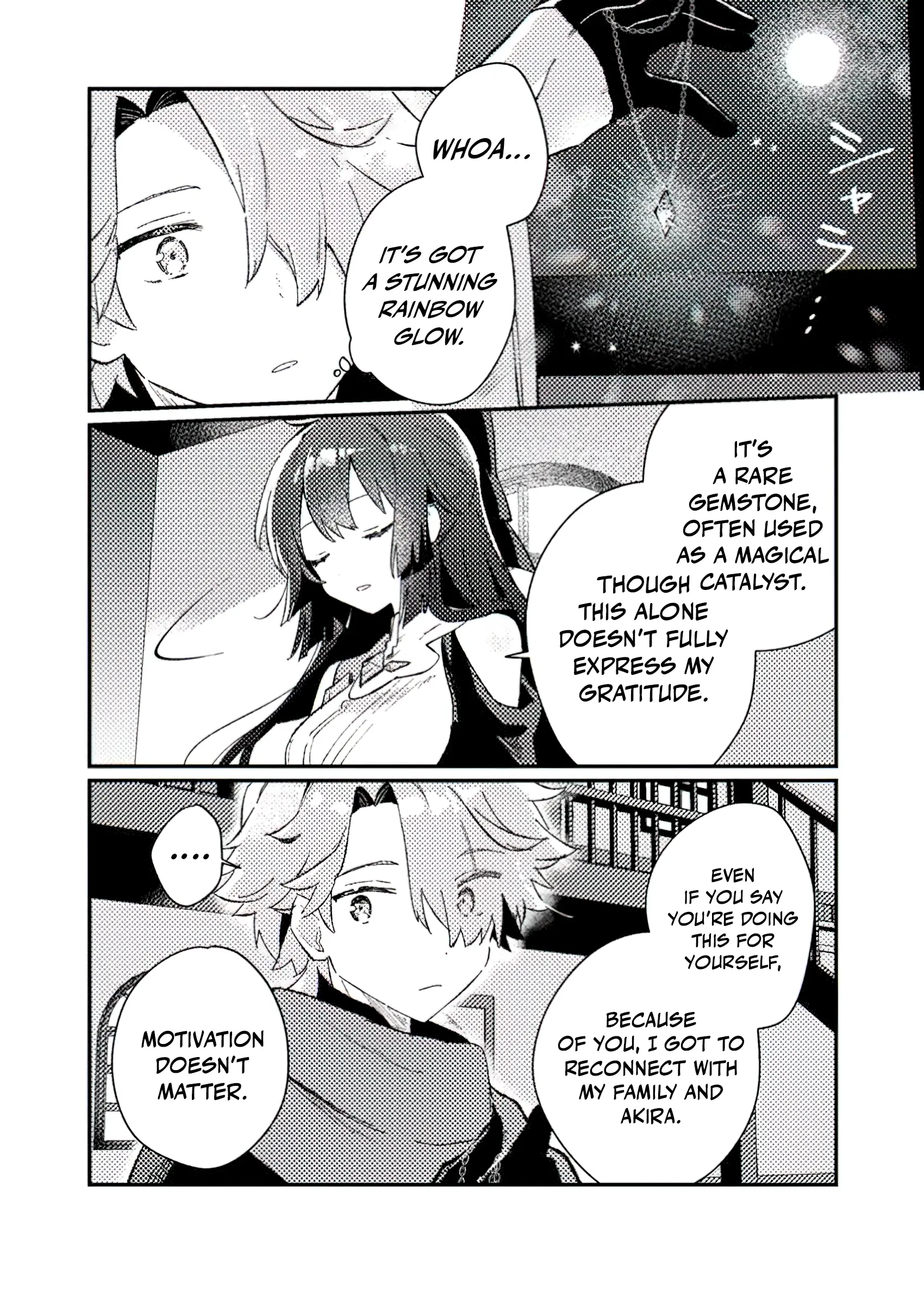 Isekai Merchant: Living a Rich Slow Life with <Isekai Travel> Chapter 5 - page 26