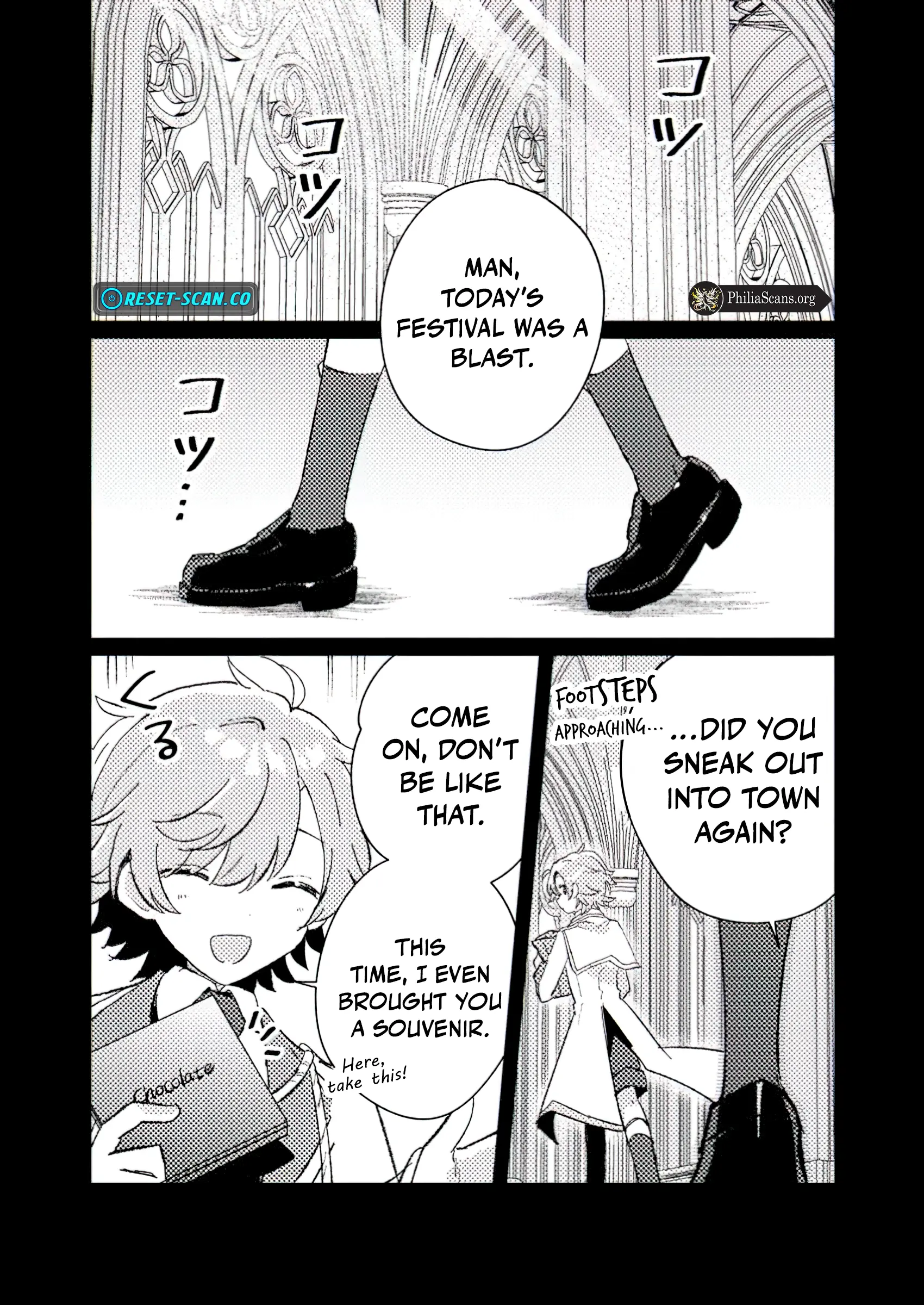 Isekai Merchant: Living a Rich Slow Life with <Isekai Travel> Chapter 5 - page 29