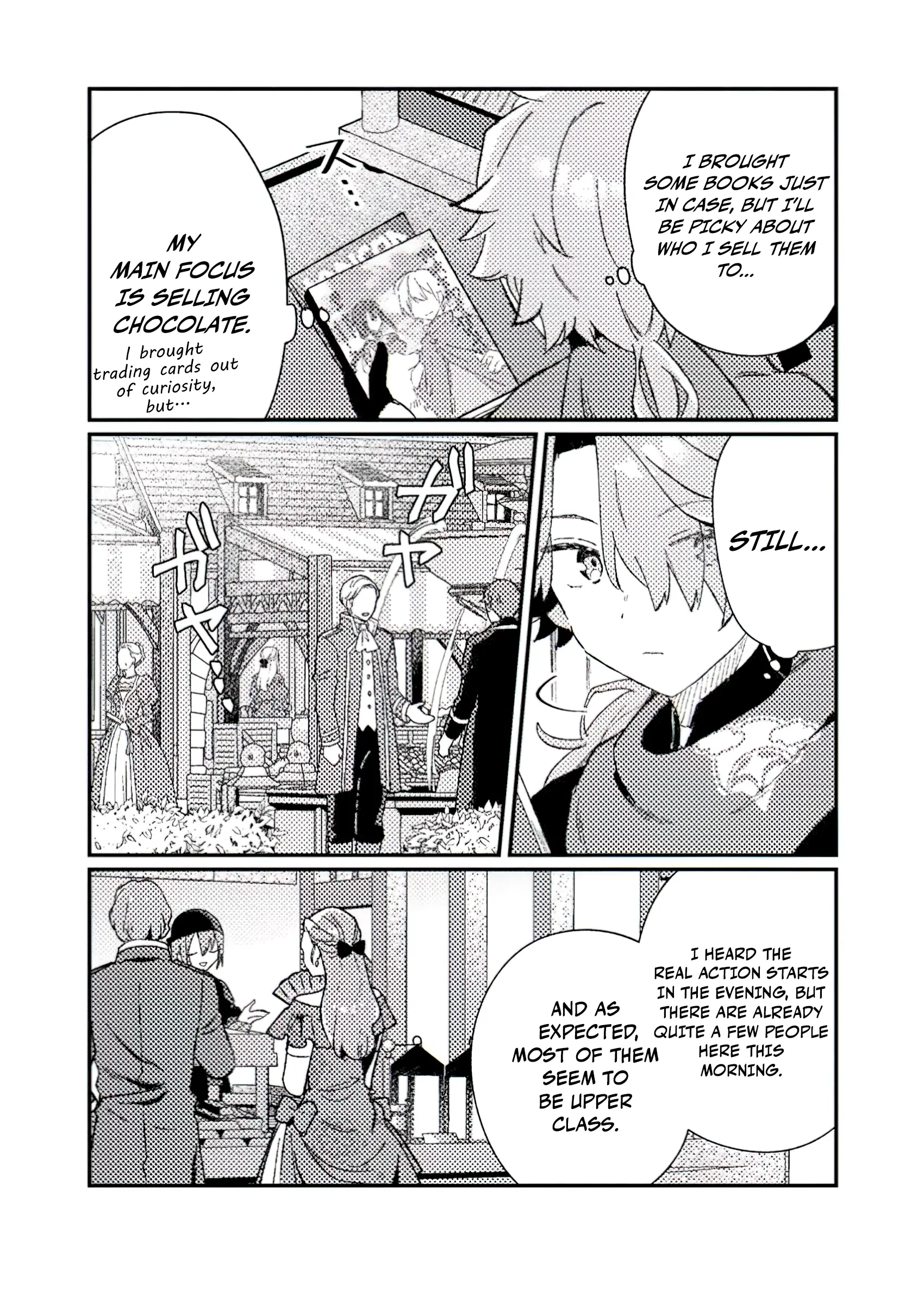 Isekai Merchant: Living a Rich Slow Life with <Isekai Travel> Chapter 5 - page 3