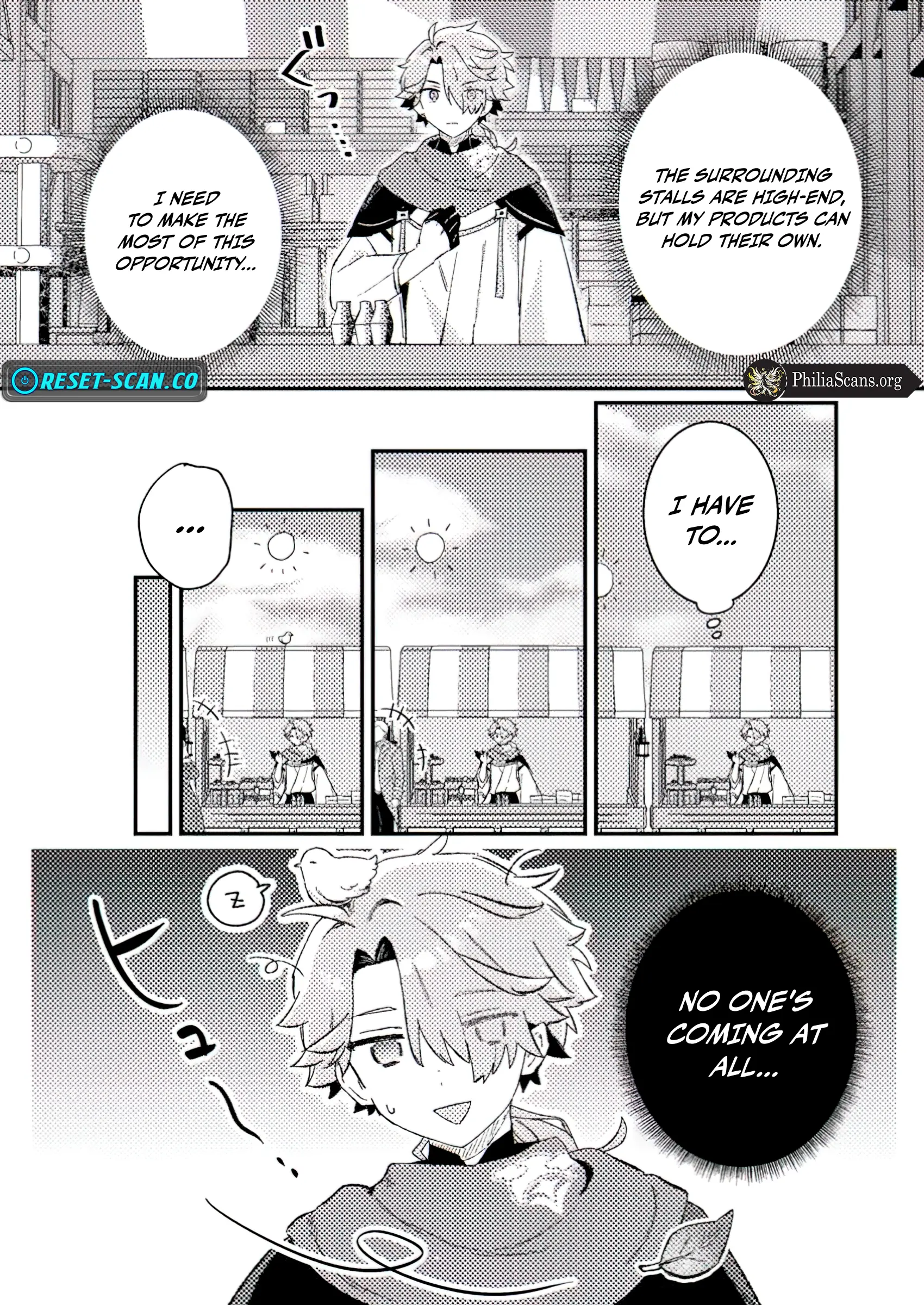 Isekai Merchant: Living a Rich Slow Life with <Isekai Travel> Chapter 5 - page 4