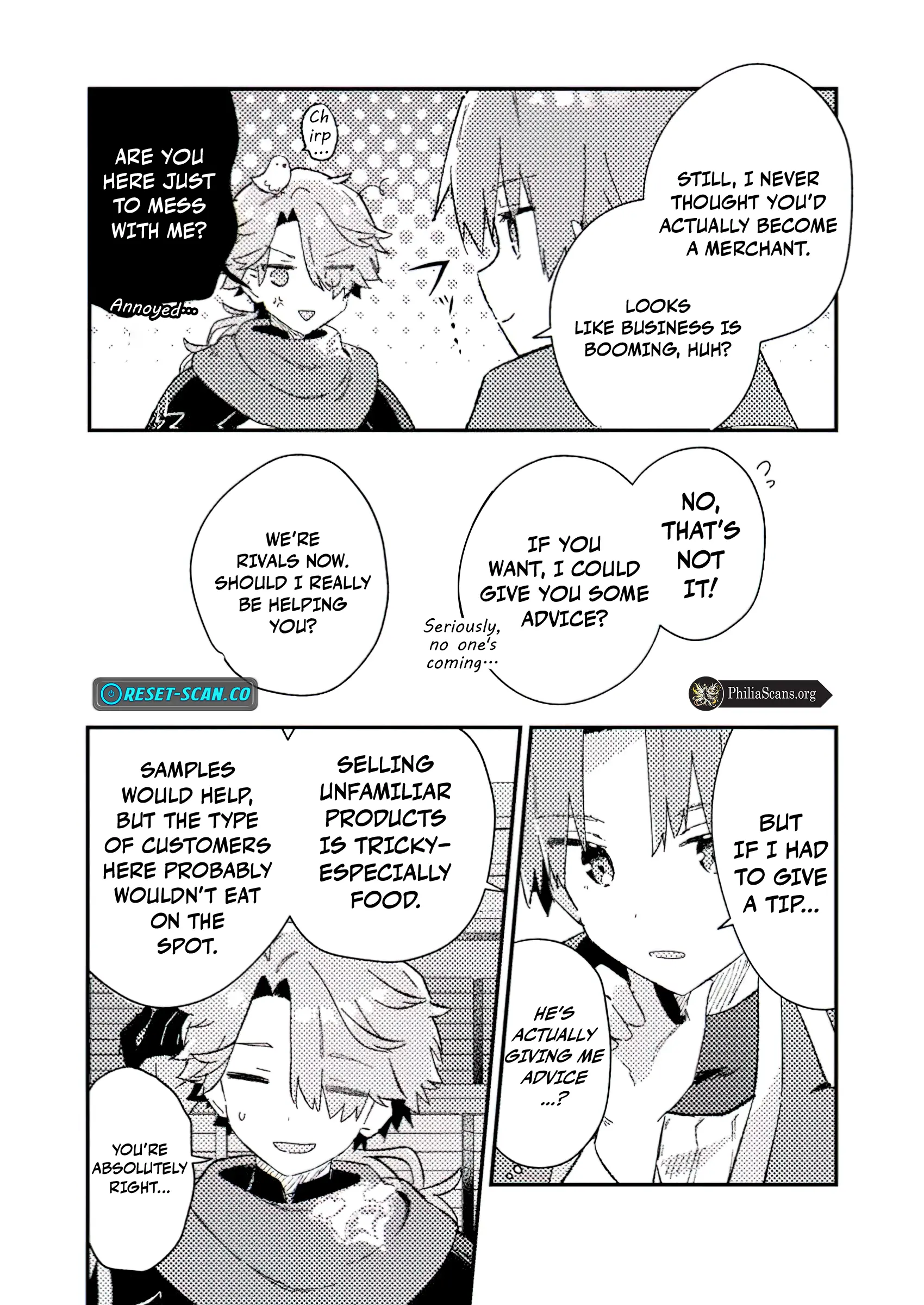 Isekai Merchant: Living a Rich Slow Life with <Isekai Travel> Chapter 5 - page 6