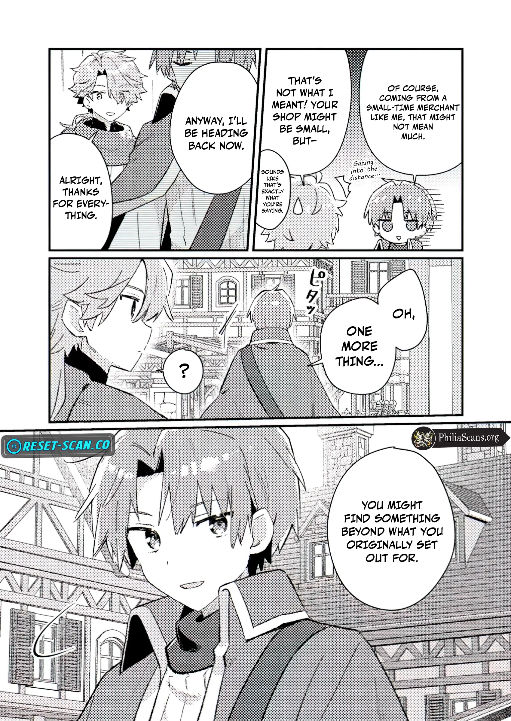 Isekai Merchant: Living a Rich Slow Life with <Isekai Travel> Chapter 5 - page 8