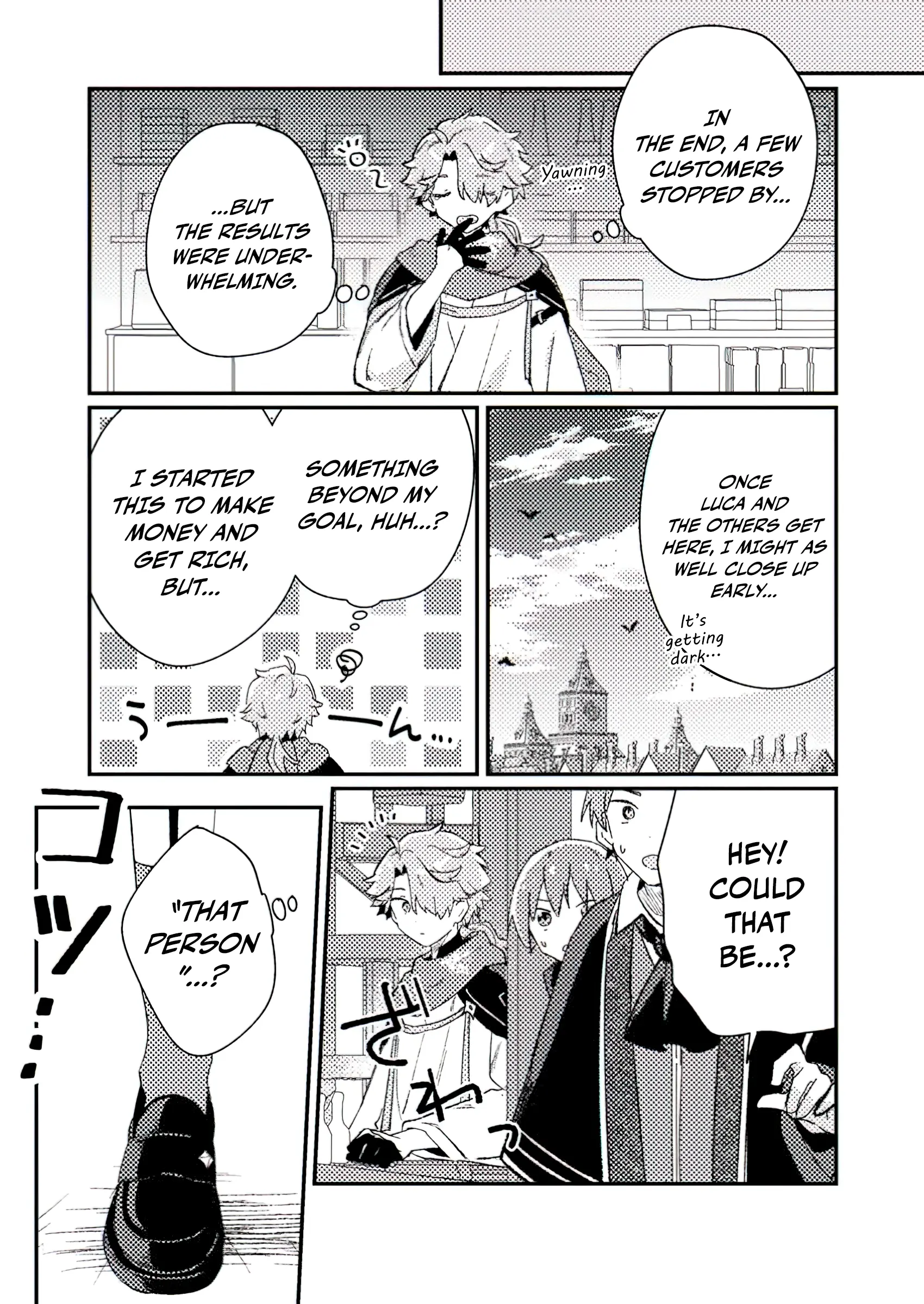 Isekai Merchant: Living a Rich Slow Life with <Isekai Travel> Chapter 5 - page 9