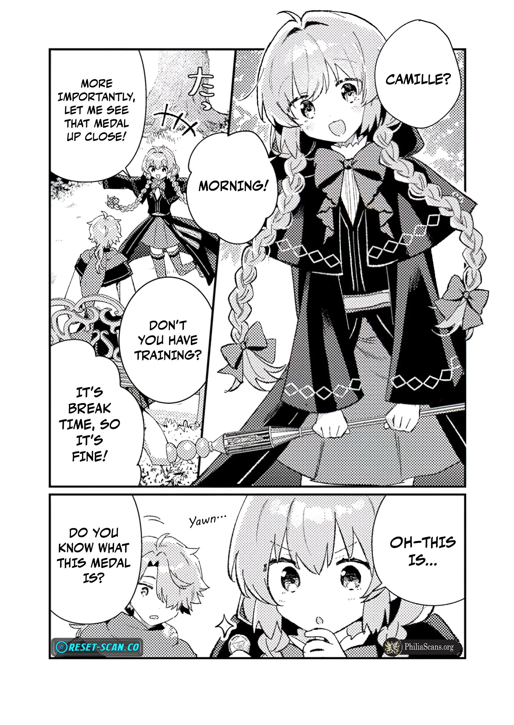 Isekai Merchant: Living a Rich Slow Life with <Isekai Travel> Chapter 6.1 - page 2