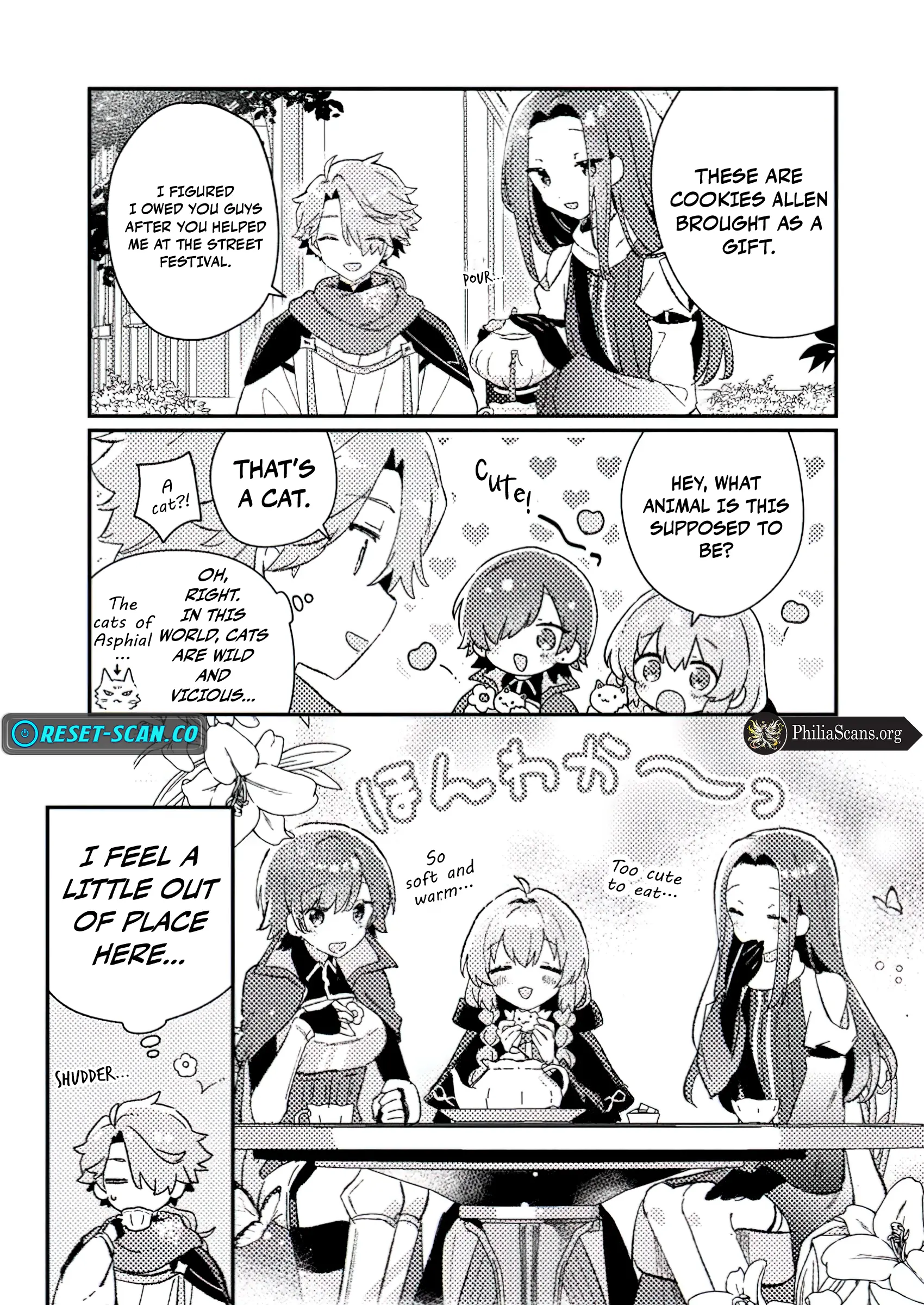 Isekai Merchant: Living a Rich Slow Life with <Isekai Travel> Chapter 6.1 - page 4