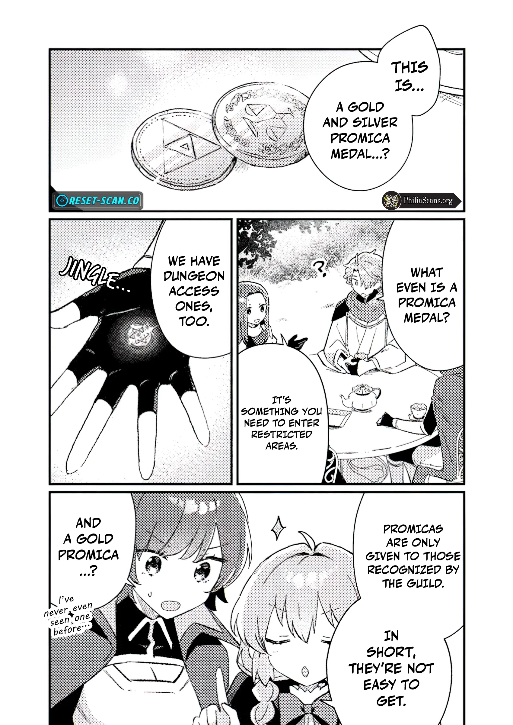 Isekai Merchant: Living a Rich Slow Life with <Isekai Travel> Chapter 6.1 - page 6