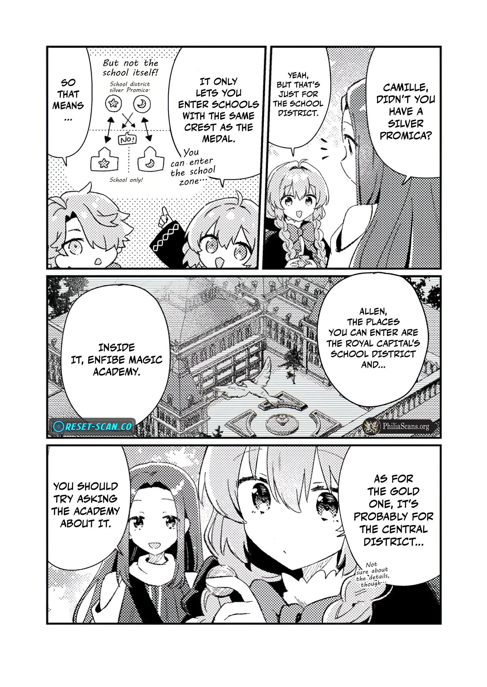 Isekai Merchant: Living a Rich Slow Life with <Isekai Travel> Chapter 6.1 - page 7