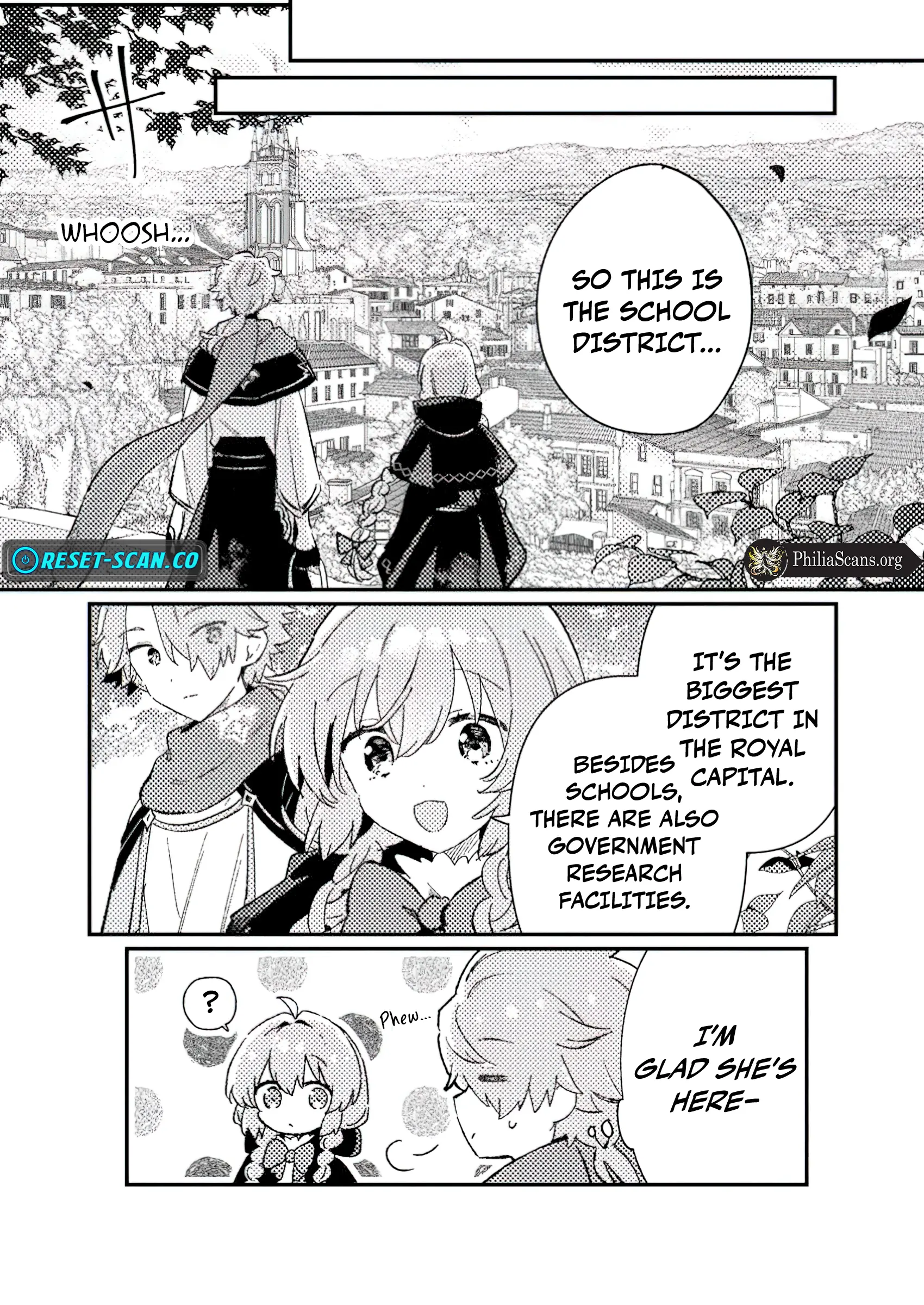 Isekai Merchant: Living a Rich Slow Life with <Isekai Travel> Chapter 6.1 - page 9