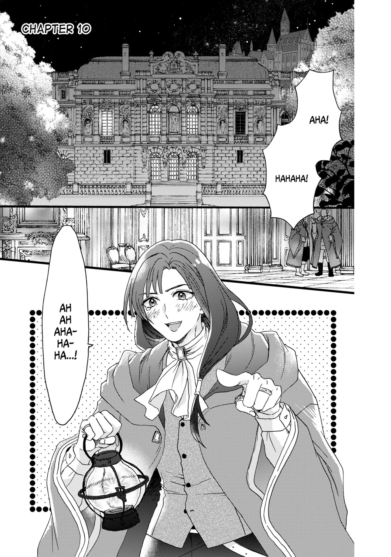 Captive Love: The Knight Captain I Took Care of Seems To Be Doting on Me Chapter 31 - page 1