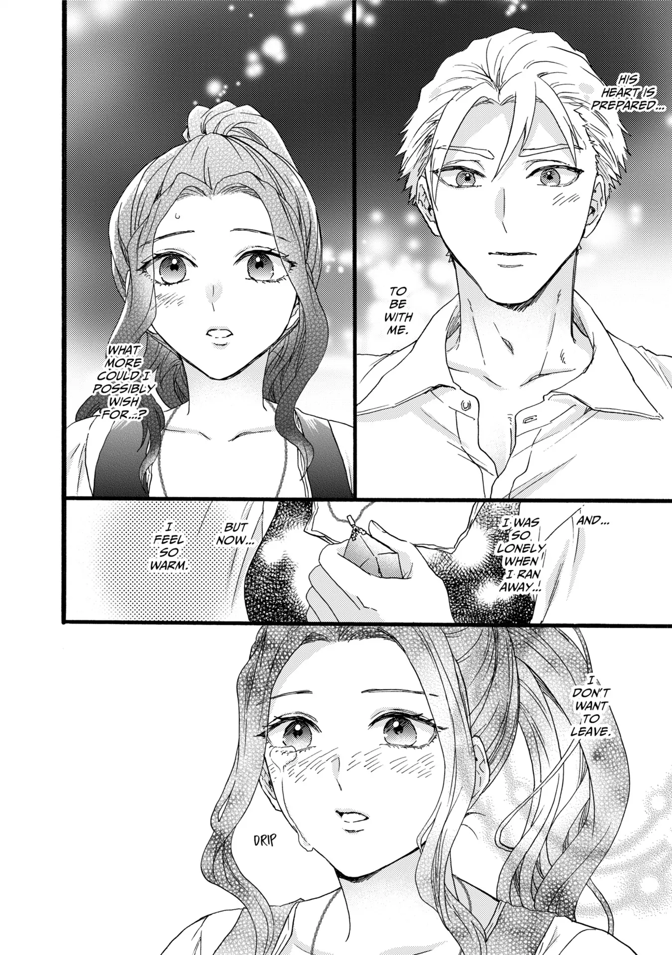 Captive Love: The Knight Captain I Took Care of Seems To Be Doting on Me Chapter 33 - page 2