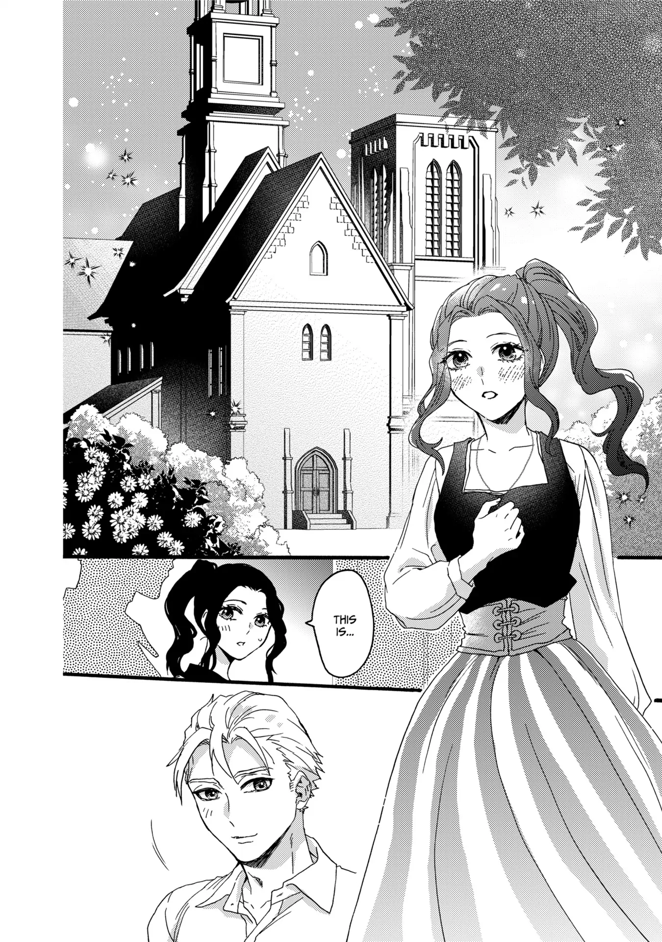 Captive Love: The Knight Captain I Took Care of Seems To Be Doting on Me Chapter 35 - page 7